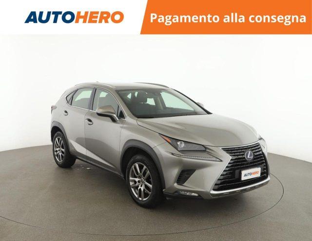 LEXUS NX 300 Hybrid 4WD Premium