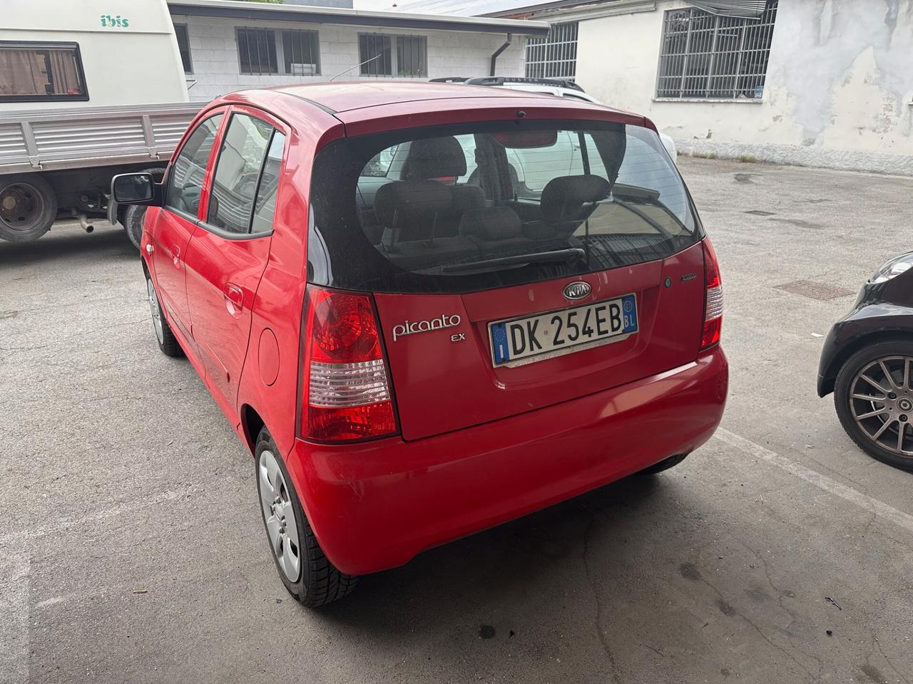 Kia Picanto 1.1 12V Fresh - OK NEOPATENTATI _ AUTONAVIGLI