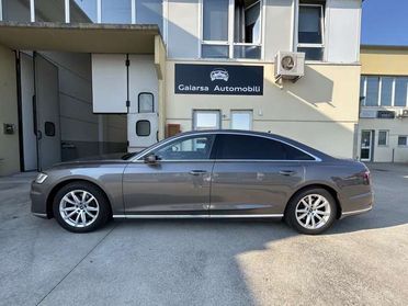 Audi A8 50 TDI Lang*HD-MATRIX*B&O*PANO*MASSAGGIO