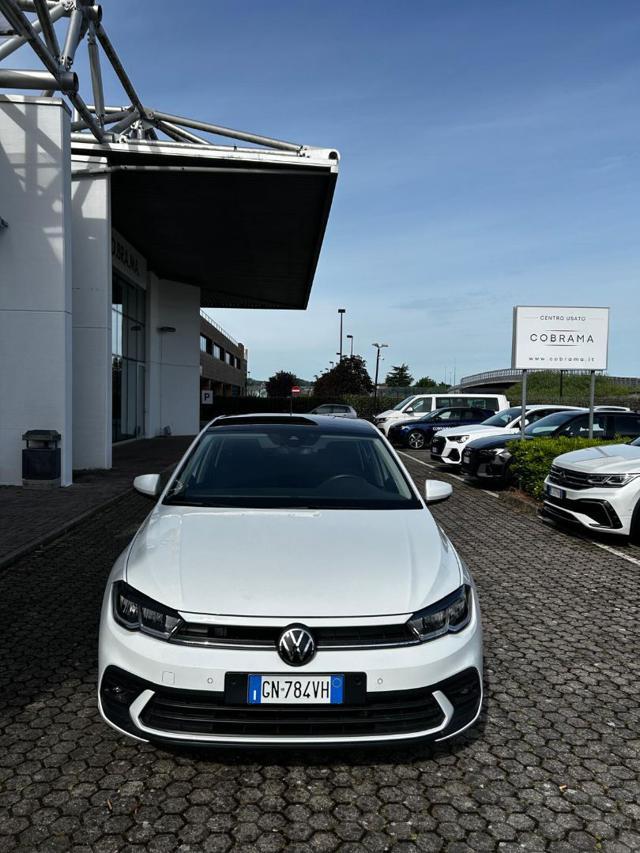 VOLKSWAGEN Polo 1.0 TSI DSG Life NEO PATENTATO