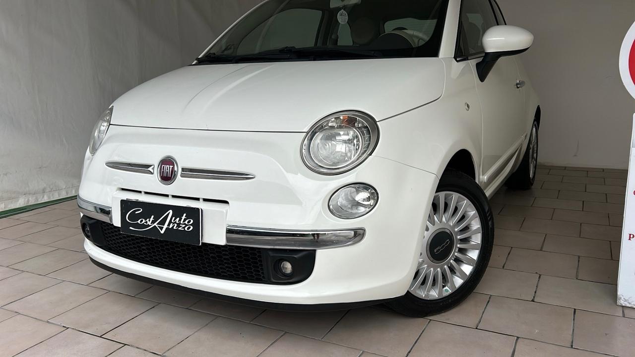 Fiat 500 1.2 GPL EasyPower Lounge 2014