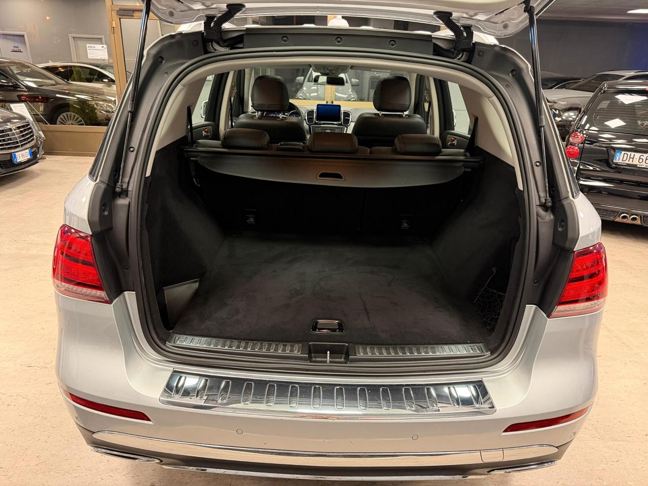 Mercedes-benz GLE 350 d 4Matic Sport