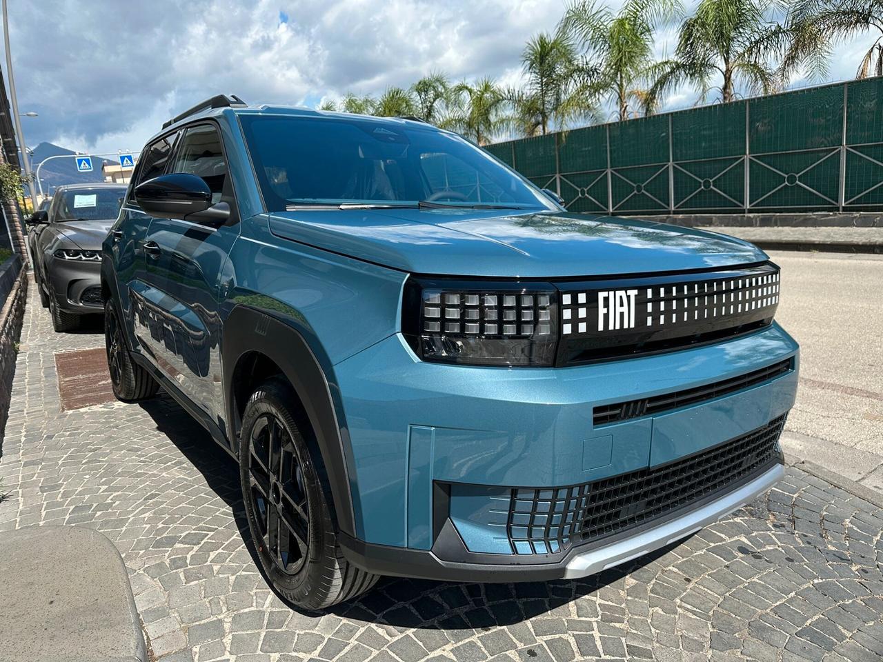 FIAT Grande Panda Grande Panda 1.2 Hybrid 110 C...