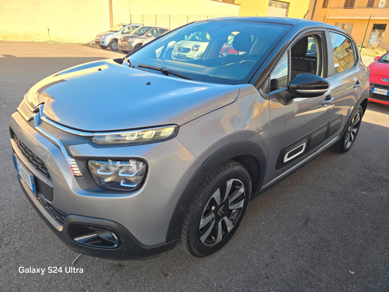 Citroen C3 BlueHDi 100 S&S Shine