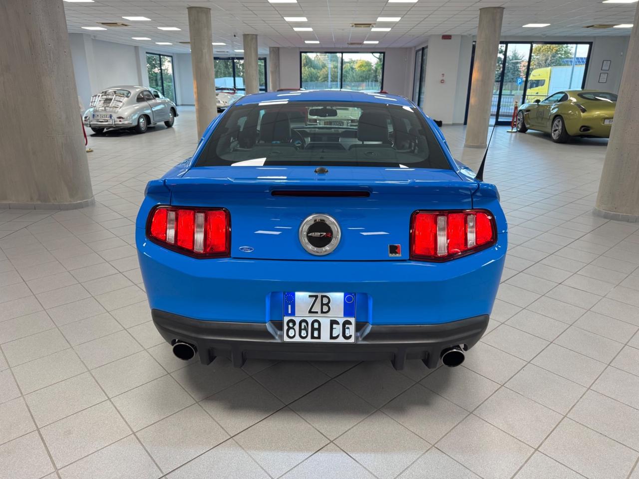 Ford Mustang GT V8 Roush 427R