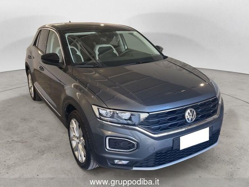 Volkswagen T-Roc 2017 Benzina 1.5 tsi Advanced dsg