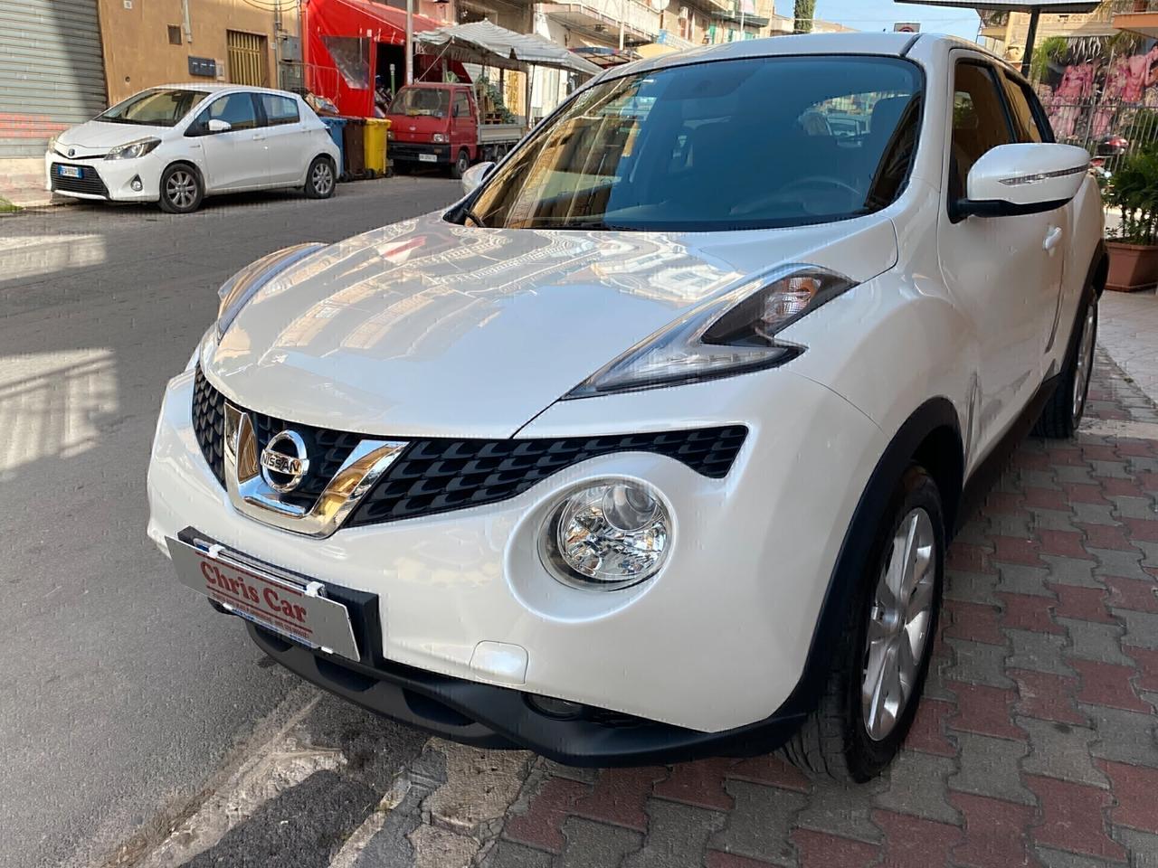 Nissan Juke 1.5 dCi Start&Stop Tekna