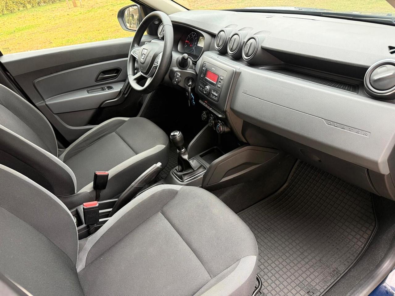 Dacia Duster 1.6 115CV Start&Stop 4x2 GPL