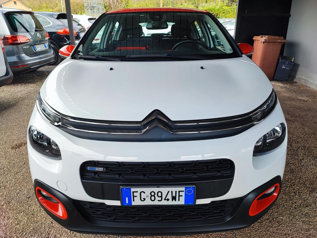 Citroen C3 PureTech 110 S&S Shine