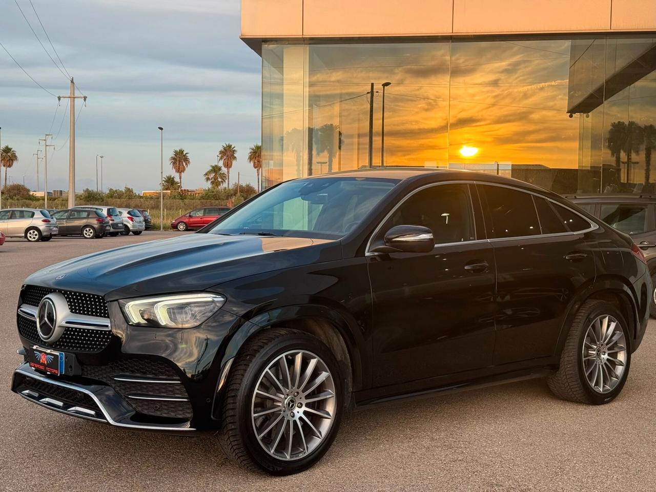 Mercedes-benz GLE 350 de hybrid EQ 4Matic Coupé Premium Plus