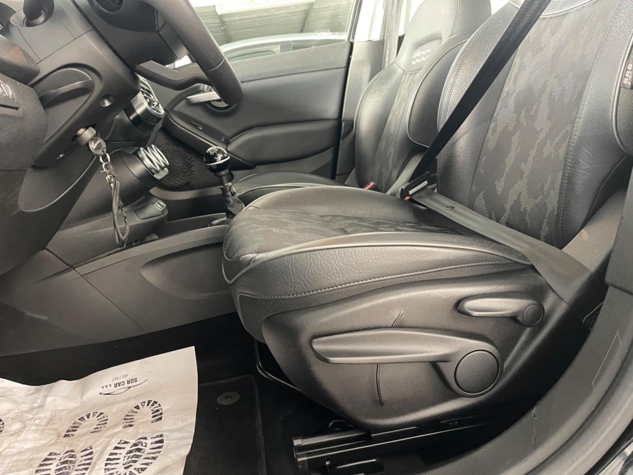 Fiat 500X 1.0 T3 120 CV Cross BLOCK SHAFT!!!