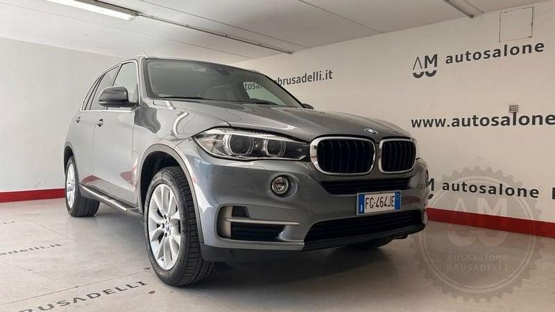 BMW X5 xDrive 25d Business autom.