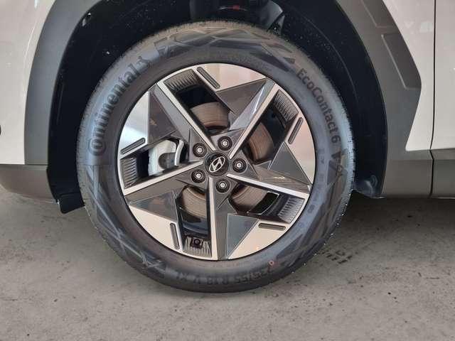 Hyundai TUCSON Tucson 1.6 CRDI 48V DCT Business