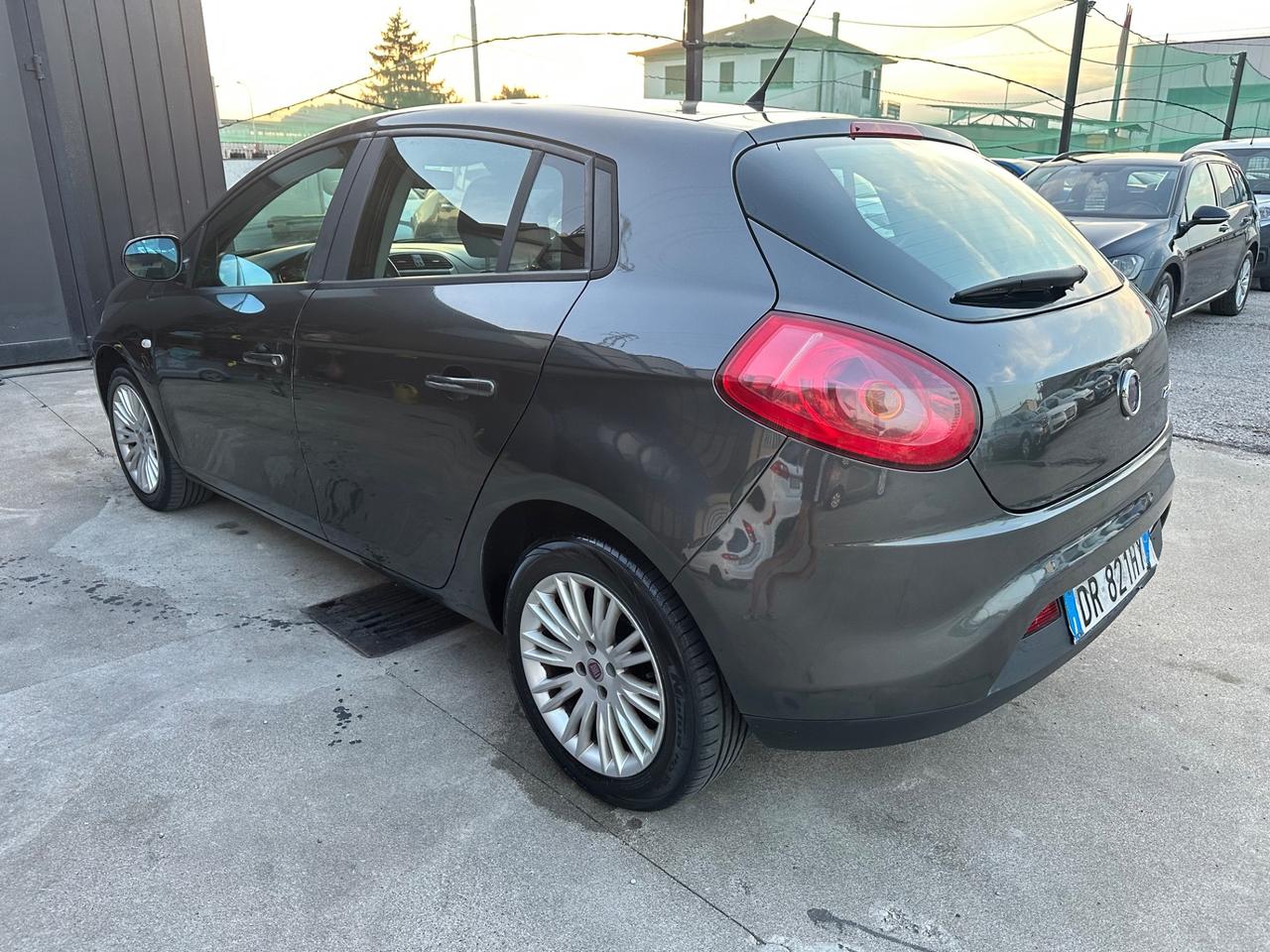Fiat Bravo 1.9 MJT 120 CV Emotion