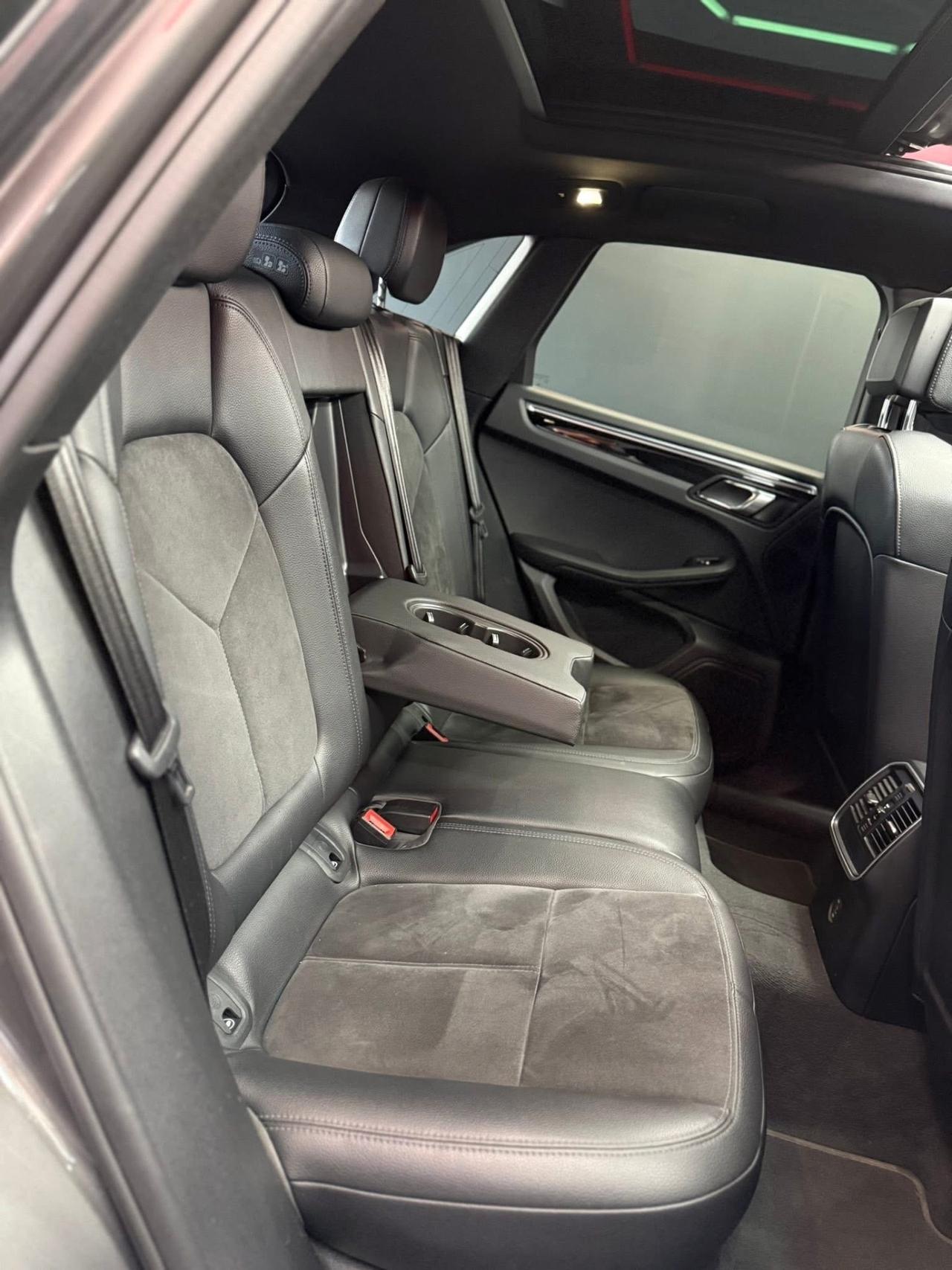 Porsche Macan S 3.0 D 250 CV 2018