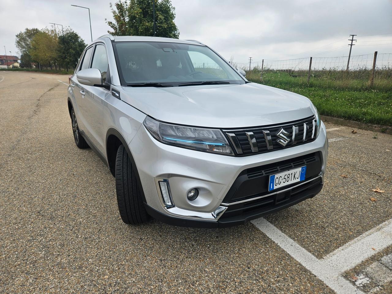 Suzuki Vitara 1.4 Hybrid 4WD AllGrip Easy Cool