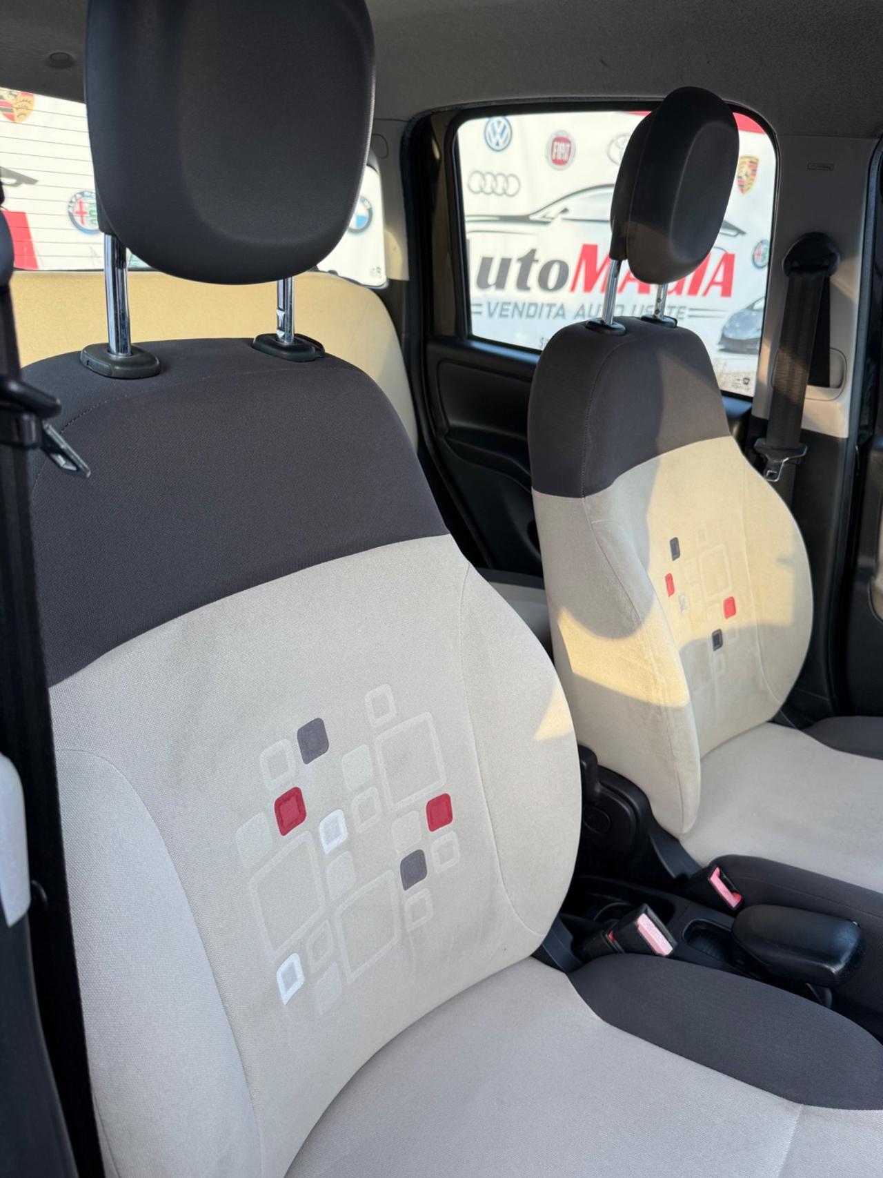 Fiat Panda 1.3 MJT S&S Lounge