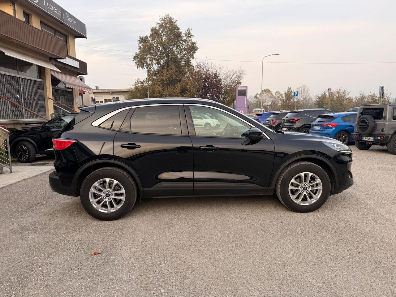 Ford Kuga Titanium X 1.5 EcoBoost #7896