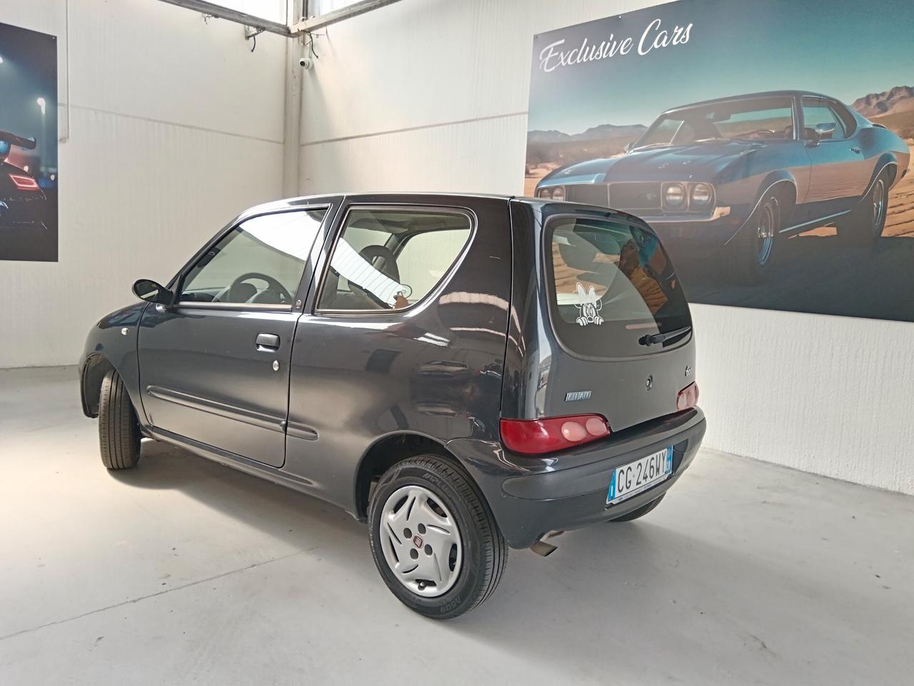 Fiat Seicento 1.1i cat Clima