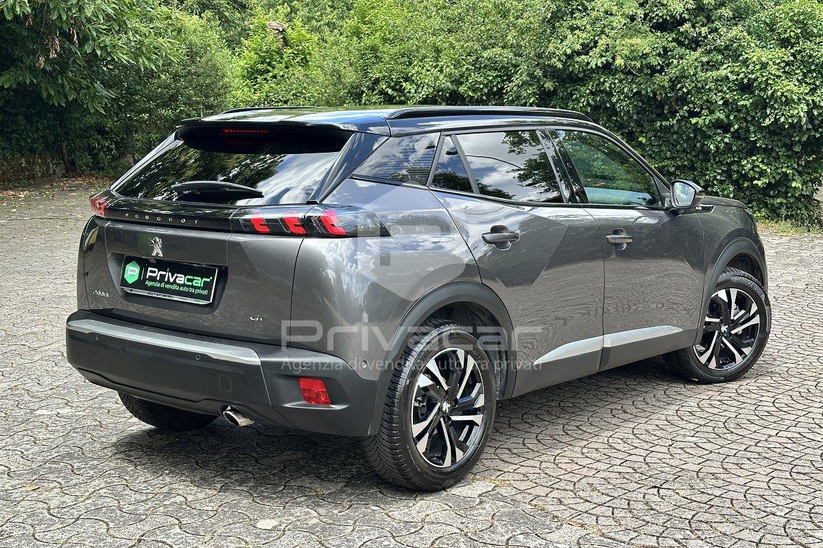 PEUGEOT 2008 BlueHDi 110 S&S GT