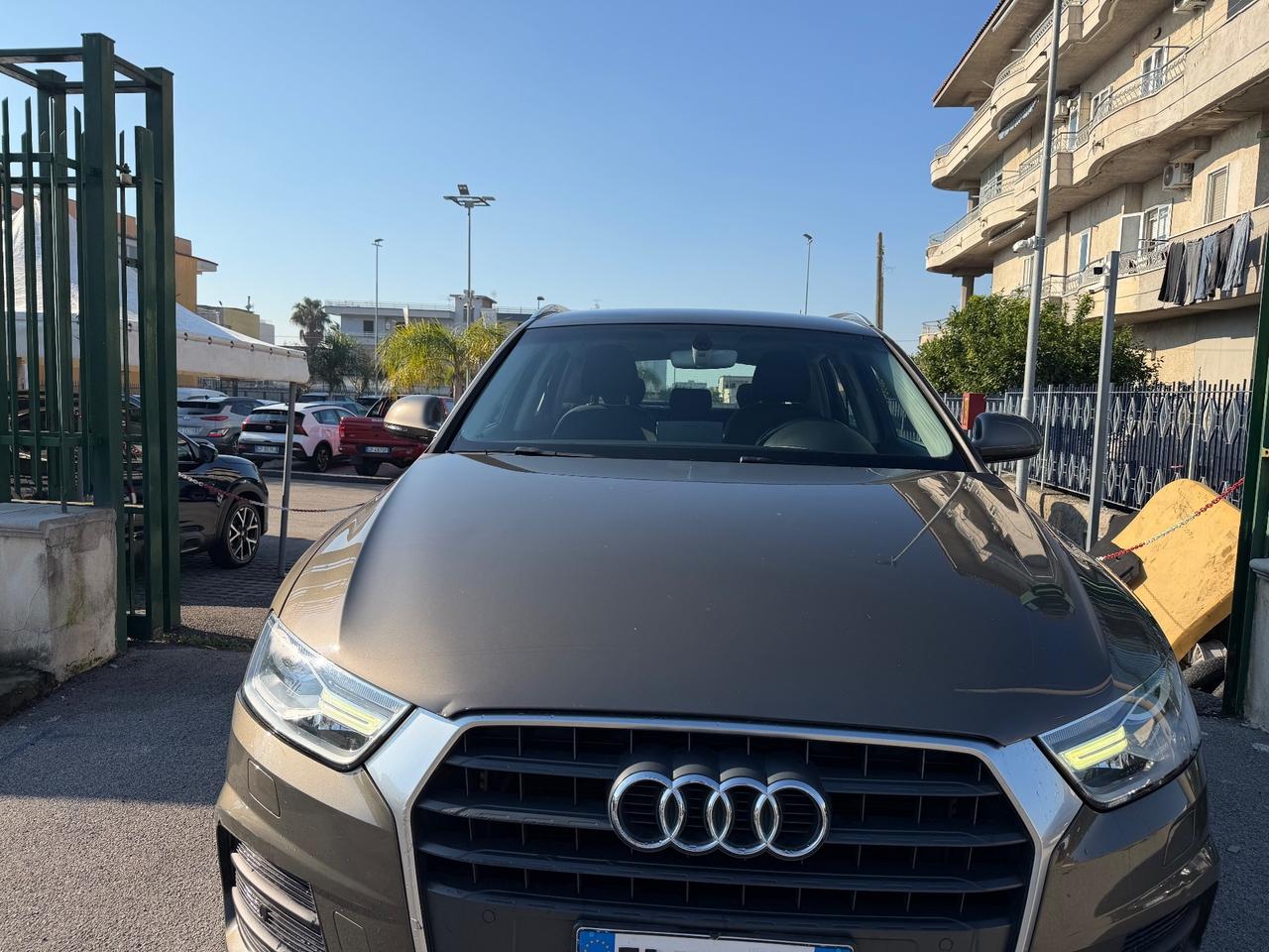 Audi Q3 2.0 TDI 150 CV