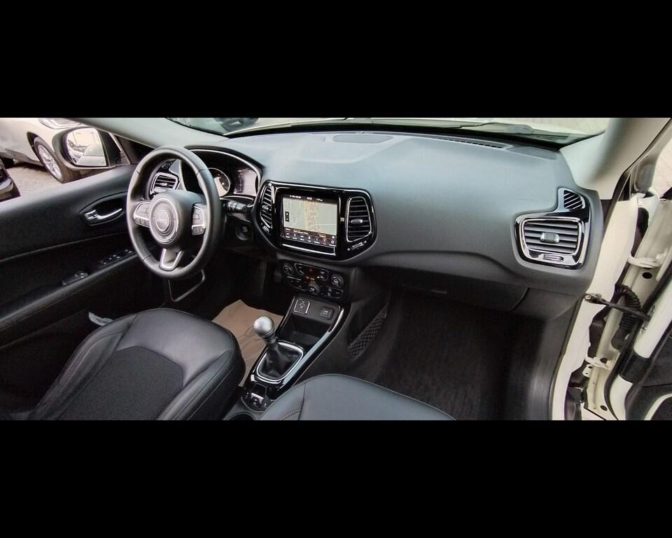 Jeep Compass 1.6 Multijet II Limited 2WD