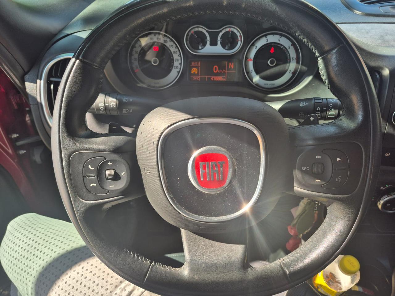 Fiat 500L 1.3 Multijet 85 CV Dualogic Lounge