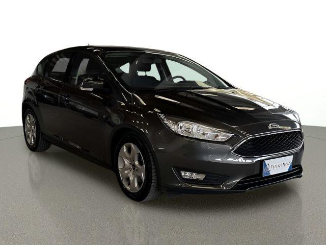 FORD Focus 1.0 EcoBoost - UNIPROP. - Bluetooth - Navi - Clima