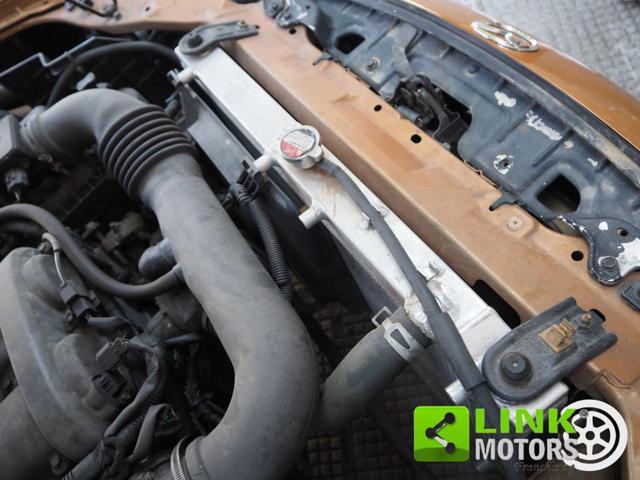 MAZDA MX-5 1.6i 16V cat