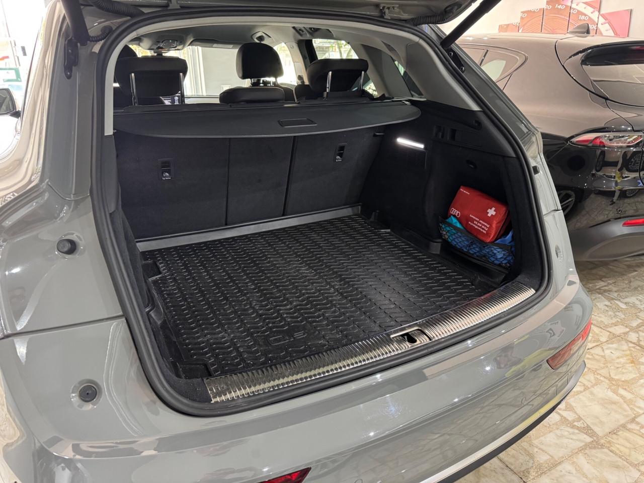 Audi Q5 40 TDI 204 CV quattro S tronic line