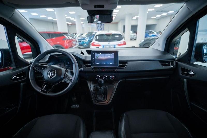 Renault Kangoo 1.3 tce Equilibre 100cv