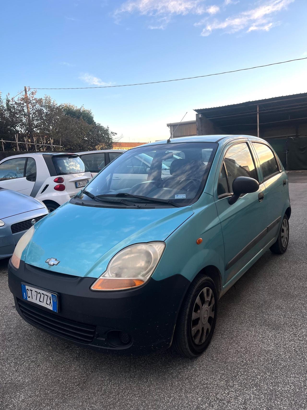 Chevrolet Matiz 800 – Benzina – 2005