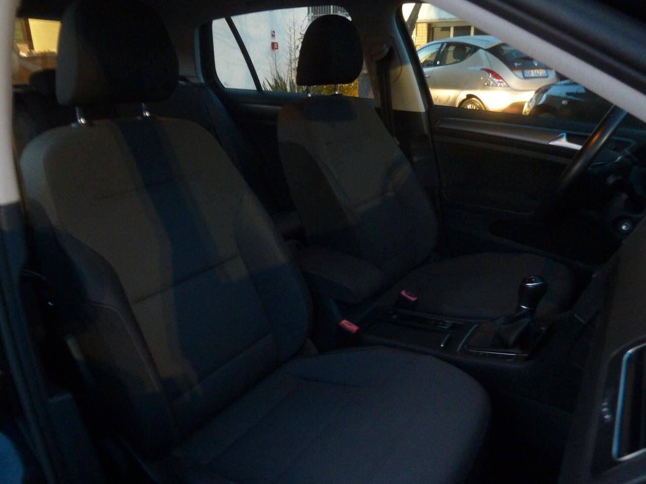 Volkswagen Golf 1.6 TDI 5p. Comfortline BlueMotion Technology