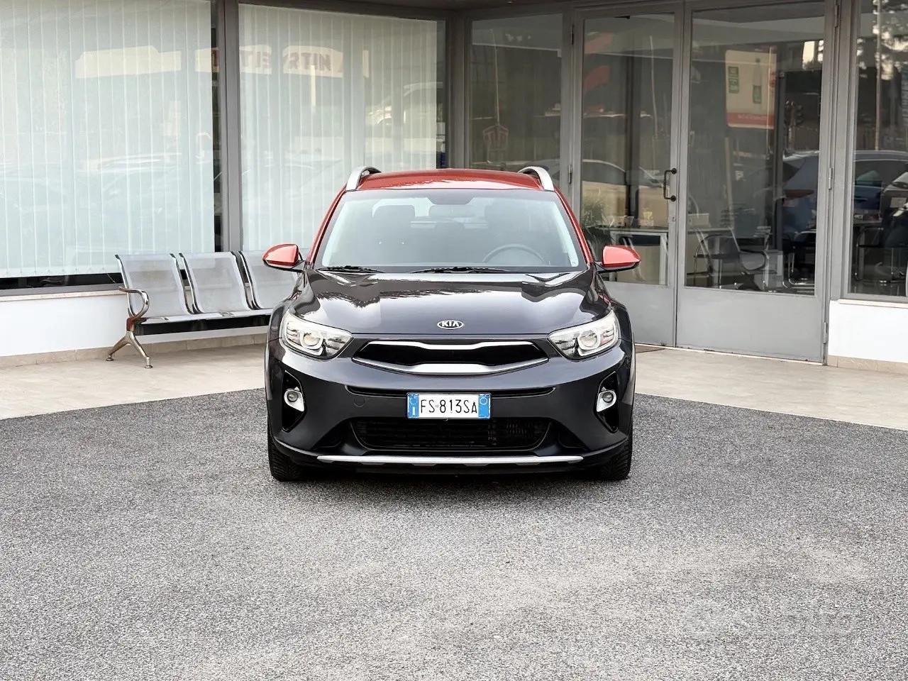 Kia Stonic 1.0 Benzina 120CV E6 - 2018