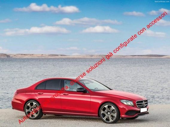 MERCEDES-BENZ E 220 d S.W. Auto Business Sport