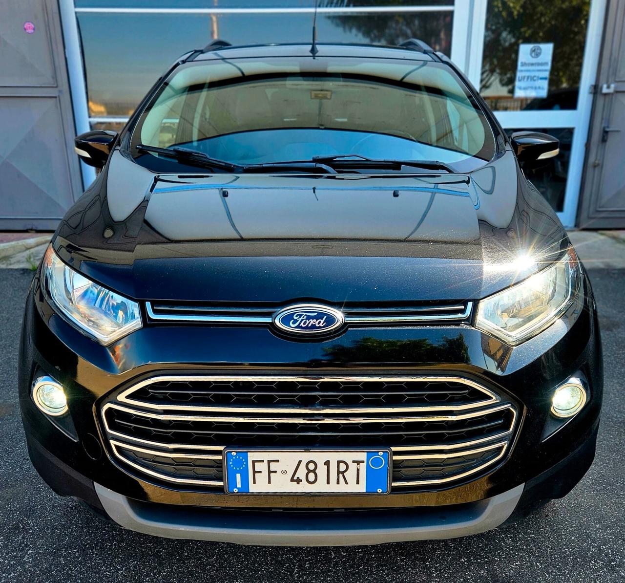 Ford EcoSport 1.5 TDCi 95 CV Titanium S
