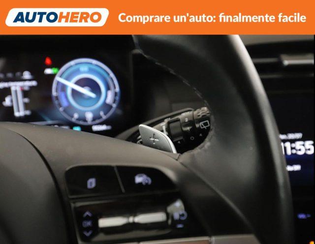 HYUNDAI Tucson 1.6 HEV aut. Exellence
