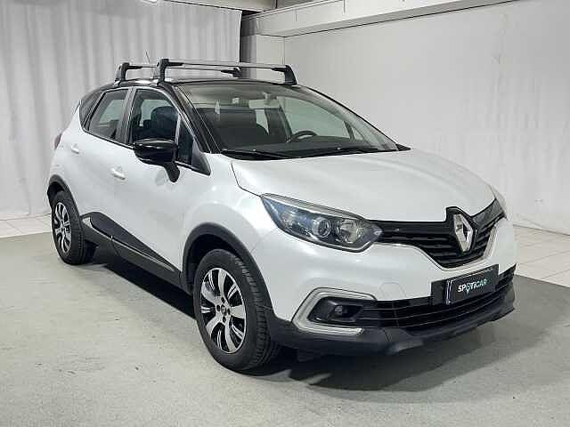 Renault Captur dCi 8V 90 CV Life