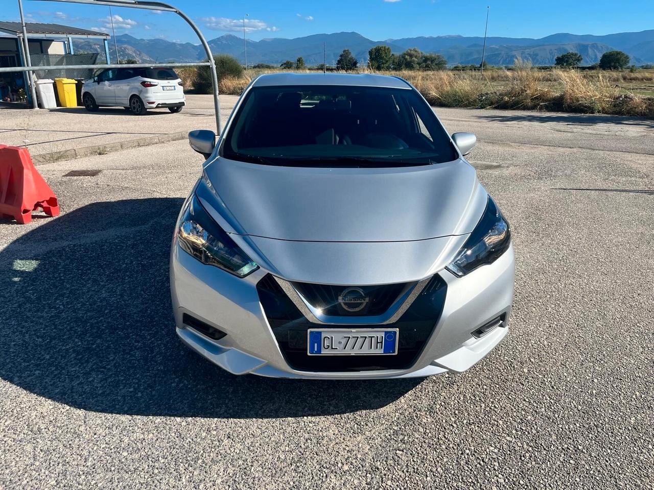 Nissan Micra IG-T 92 5 porte Tekna