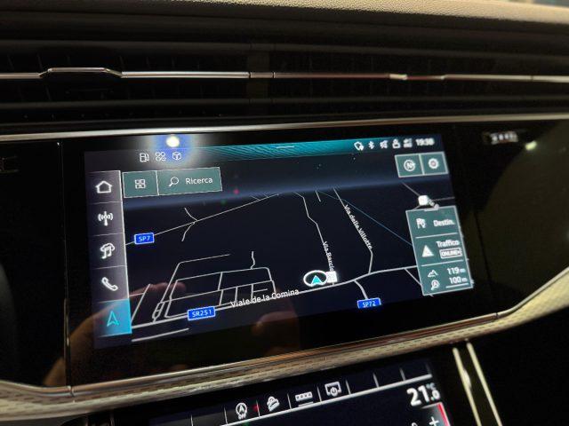 AUDI SQ8 TFSI QUATTRO TIPTRONIC*UNIPROP*ITALIANA*CERCHI 23