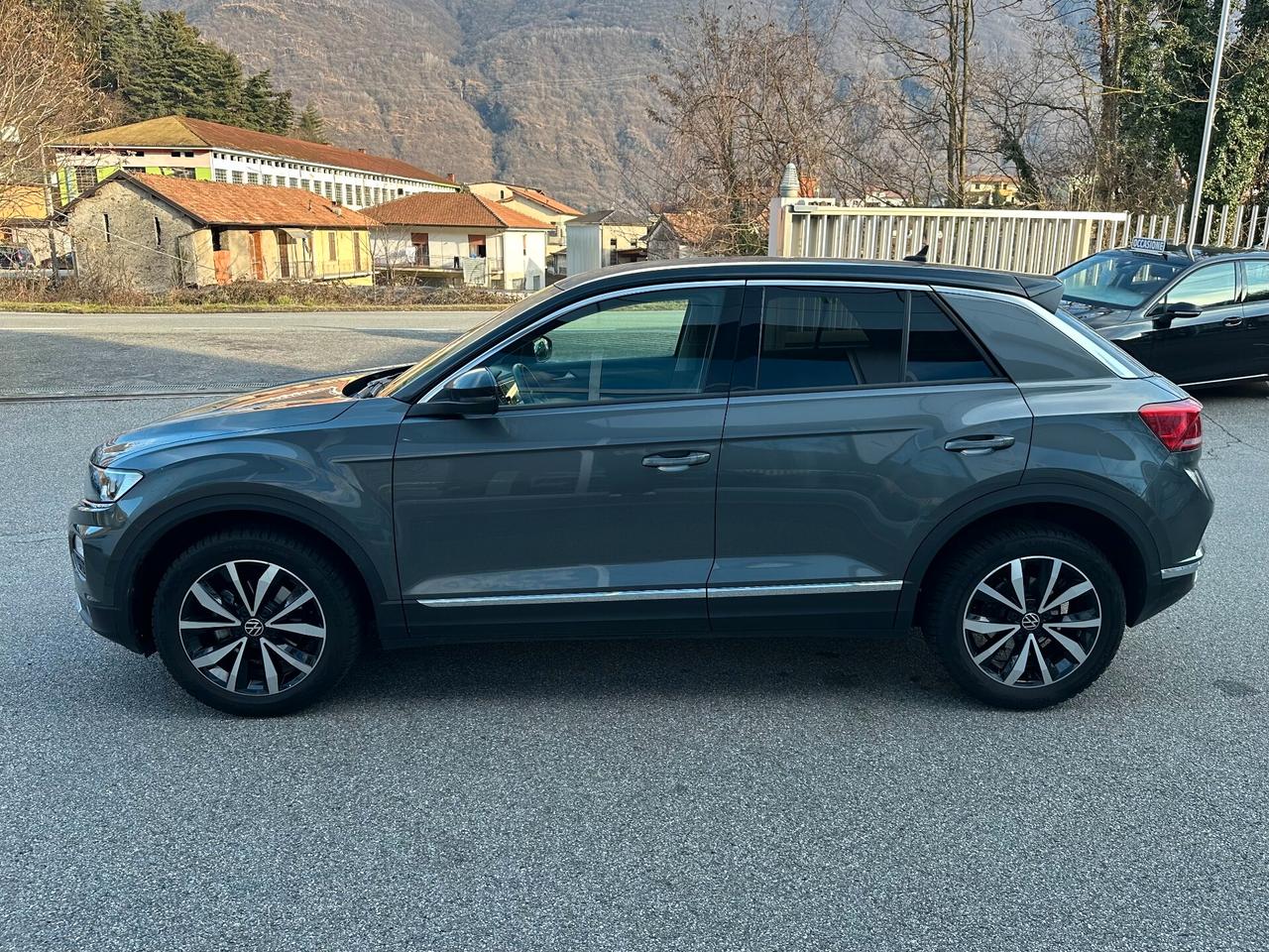 Volkswagen T-Roc 1.0 TSI Business BlueMotion Technology