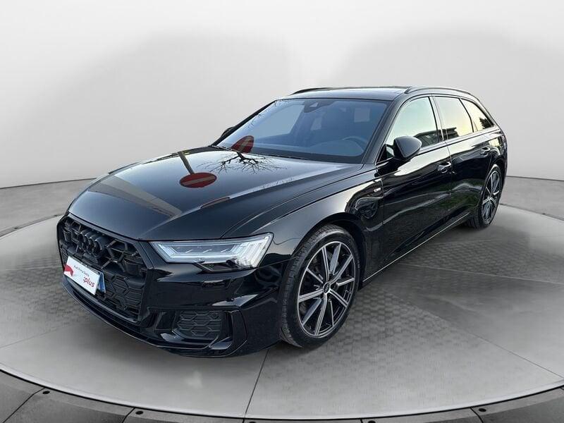 Audi A6 Avant 50 2.0 tfsi e S line edition quattro s-tronic