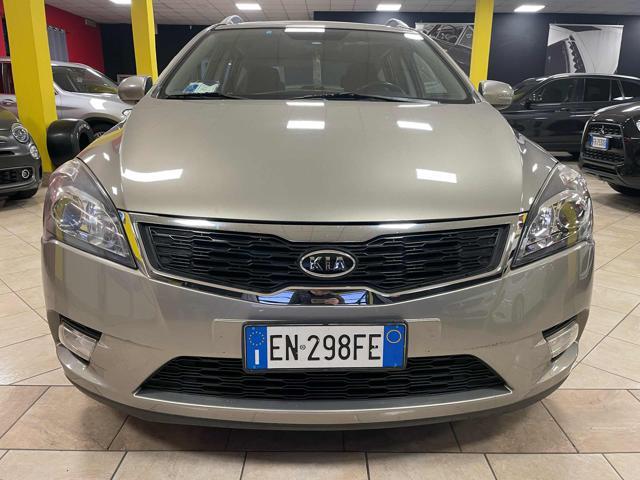 KIA cee'd 1.6 CRDi 90 SW E5 *GUIDA NEO PATENTATI*