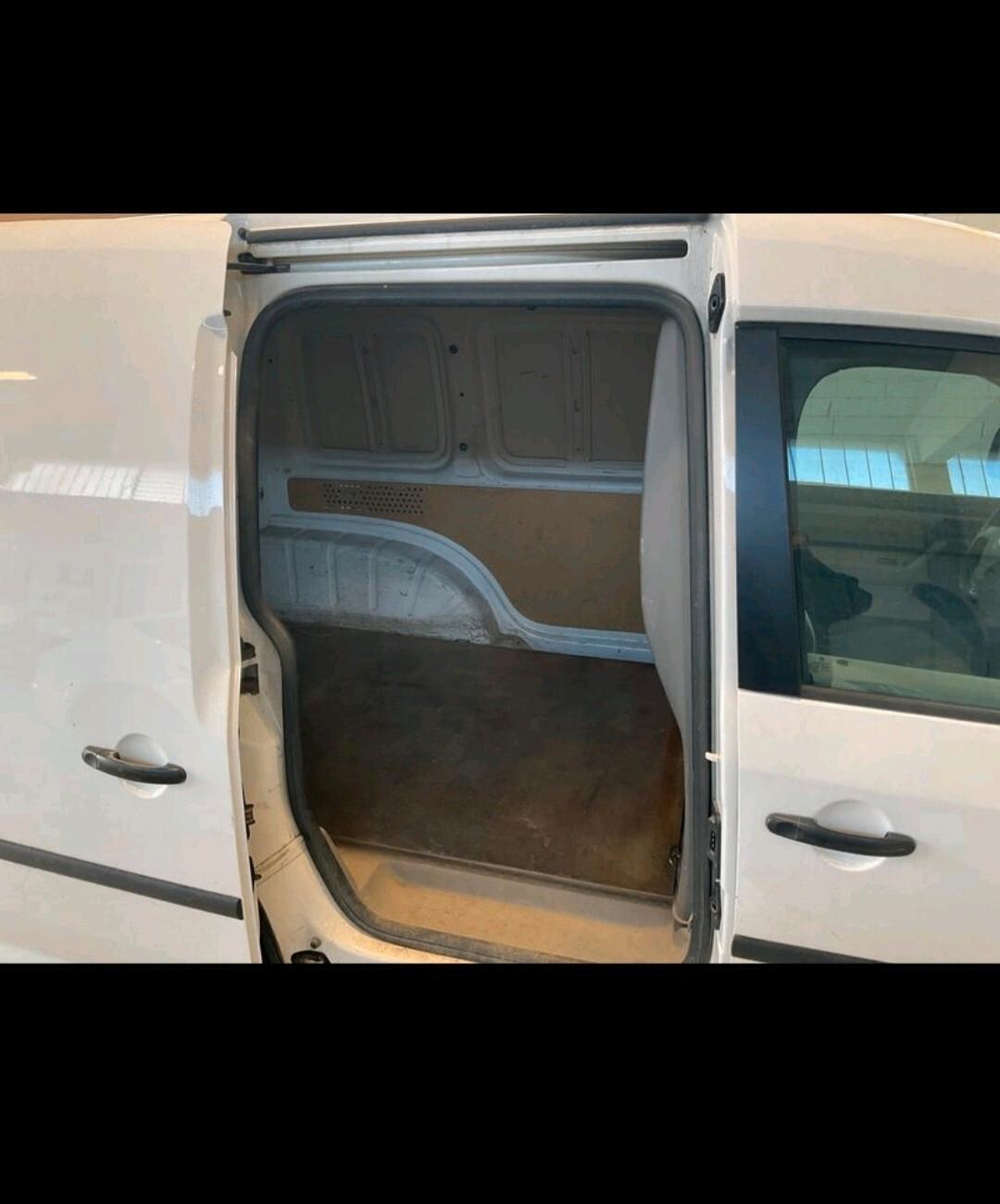 Volkswagen Caddy 1.9 TDI 105CV 2008