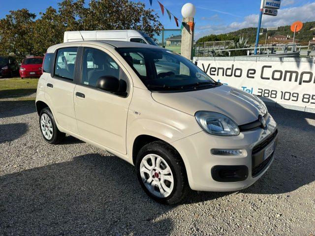 FIAT Panda 0.9 TwinAir Turbo Natural Power Easy