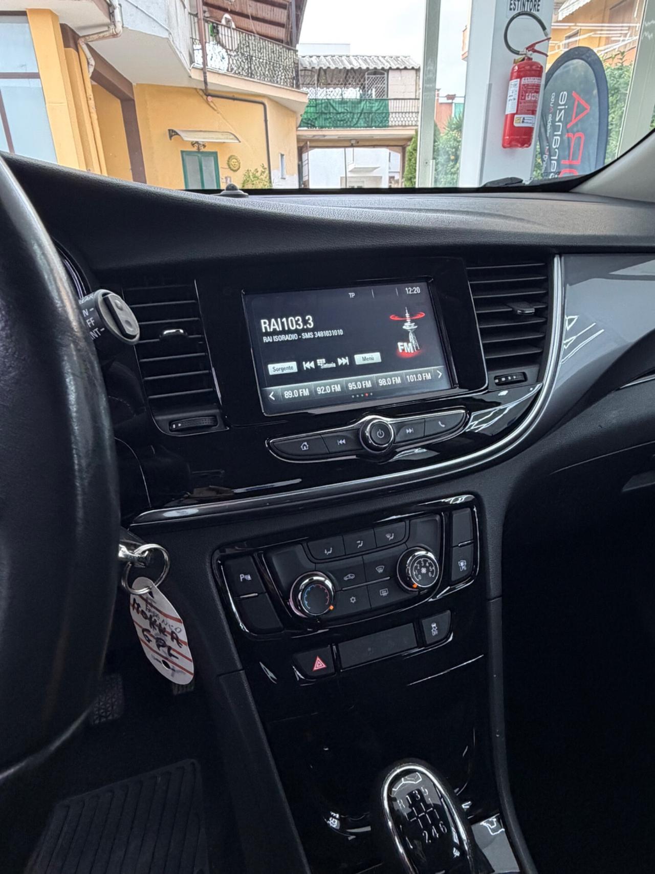 Opel Mokka X 1.4 Turbo GPL Tech 140CV 4x2 Ultimate