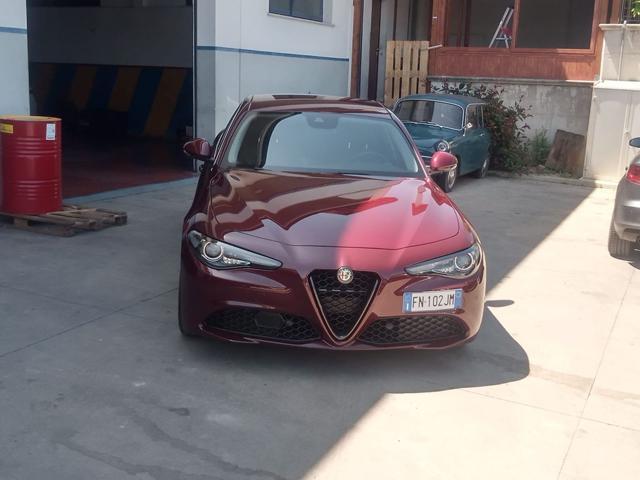 ALFA ROMEO Giulia 2.2 Turbodiesel 180 CV Super MANUALE!!!