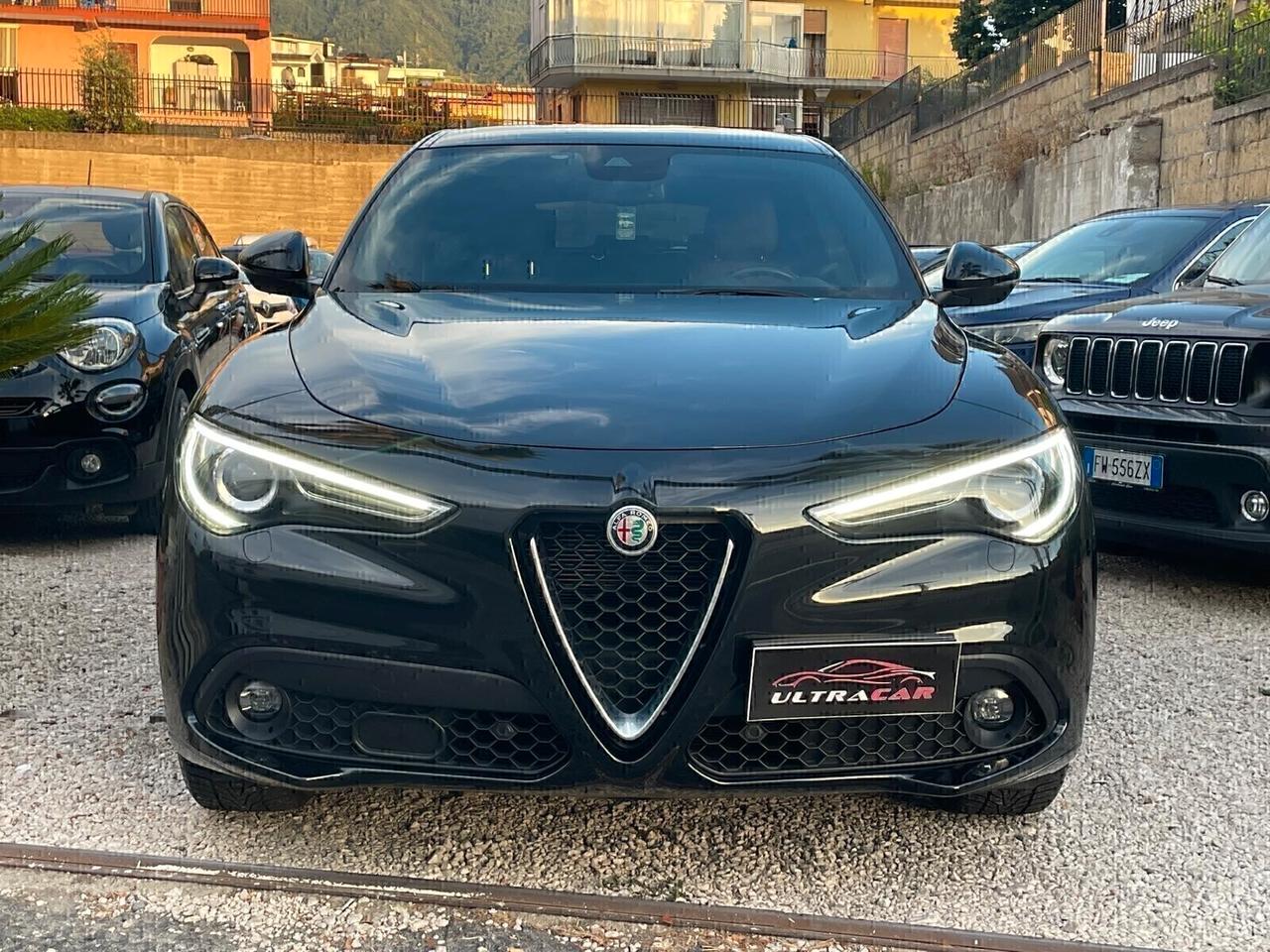 Alfa Romeo Stelvio 2.2 Turbodiesel TI 210 CV Q4