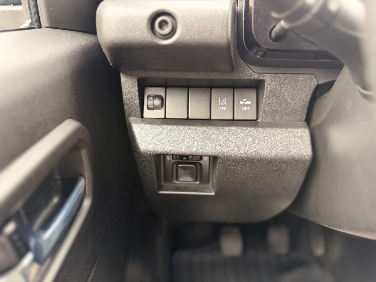 Suzuki Jimny Pro 1.5 #12170