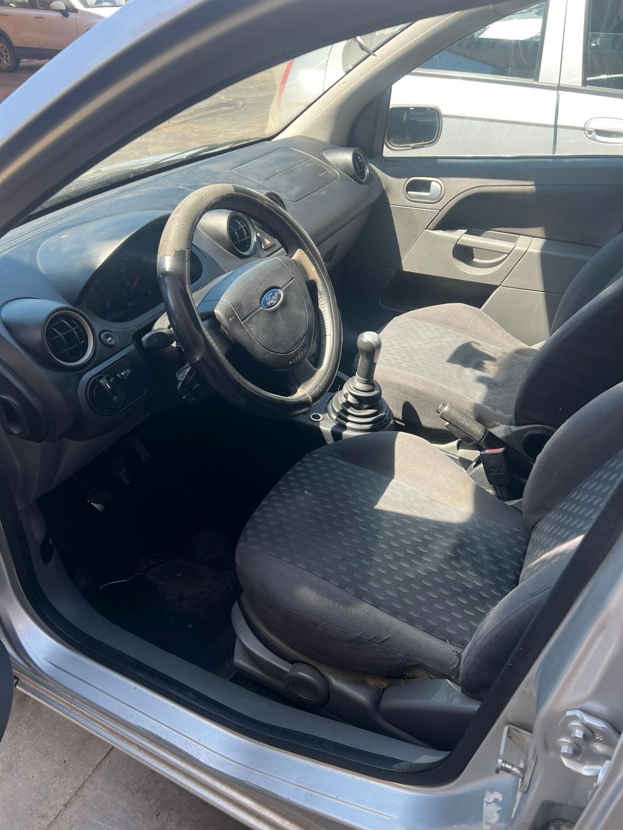 Ford Fiesta 1.4 TDCi 5p. Zetec